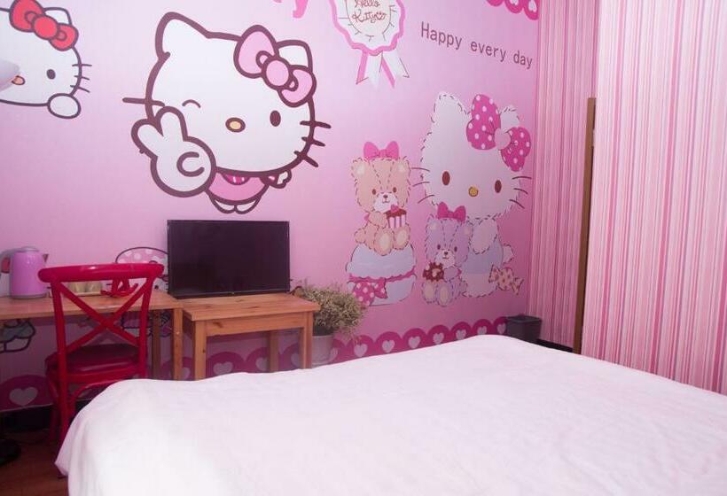 חדר סטנדרט, 大连天天青旅民宿