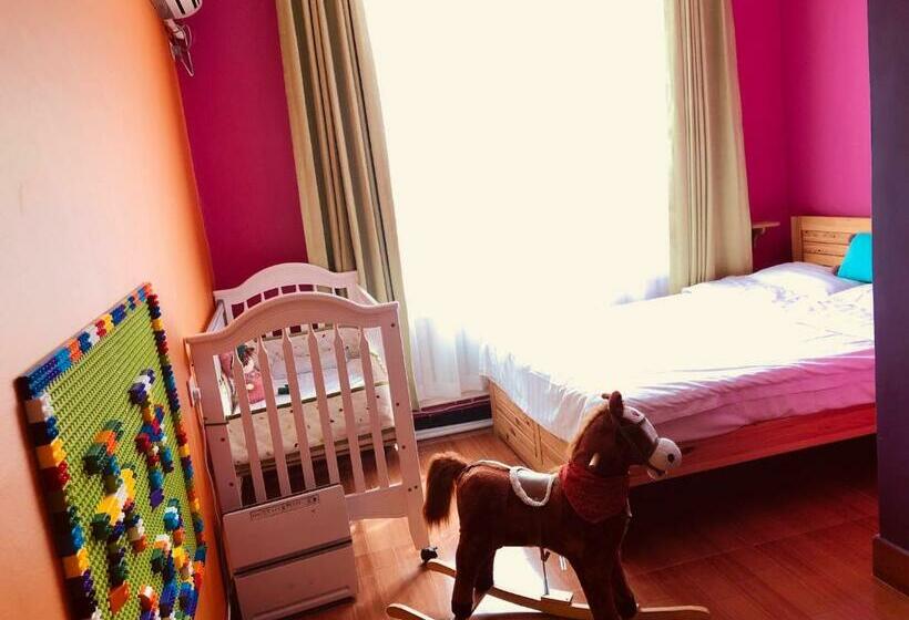 חדר סטנדרט, 大连天天青旅民宿