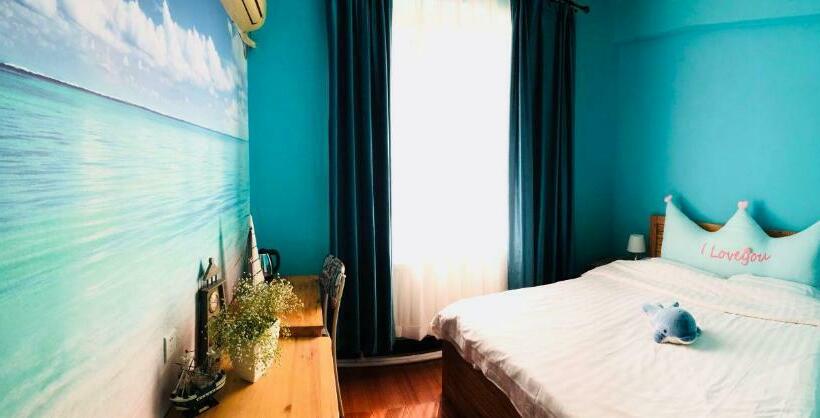 חדר סטנדרט, 大连天天青旅民宿