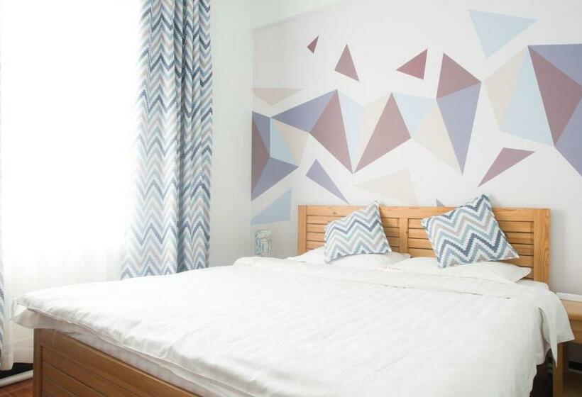 חדר סטנדרט, 大连天天青旅民宿