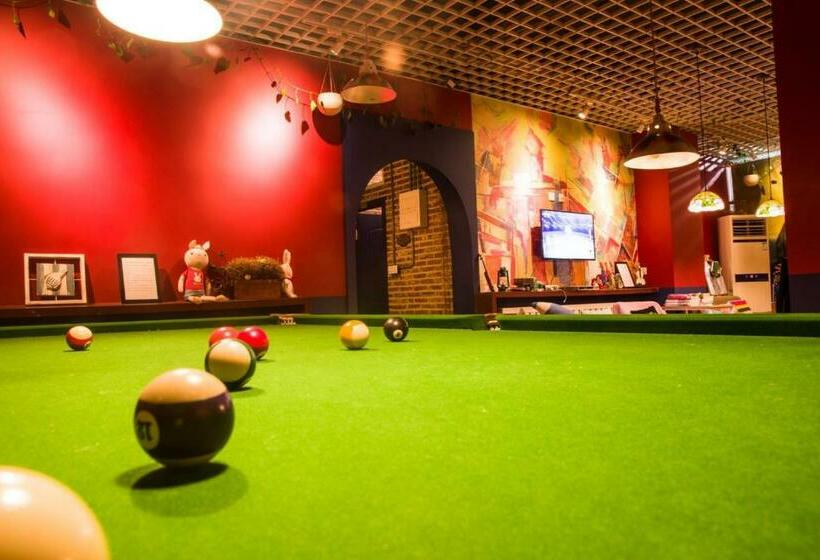 חדר סטנדרט, 大连天天青旅民宿