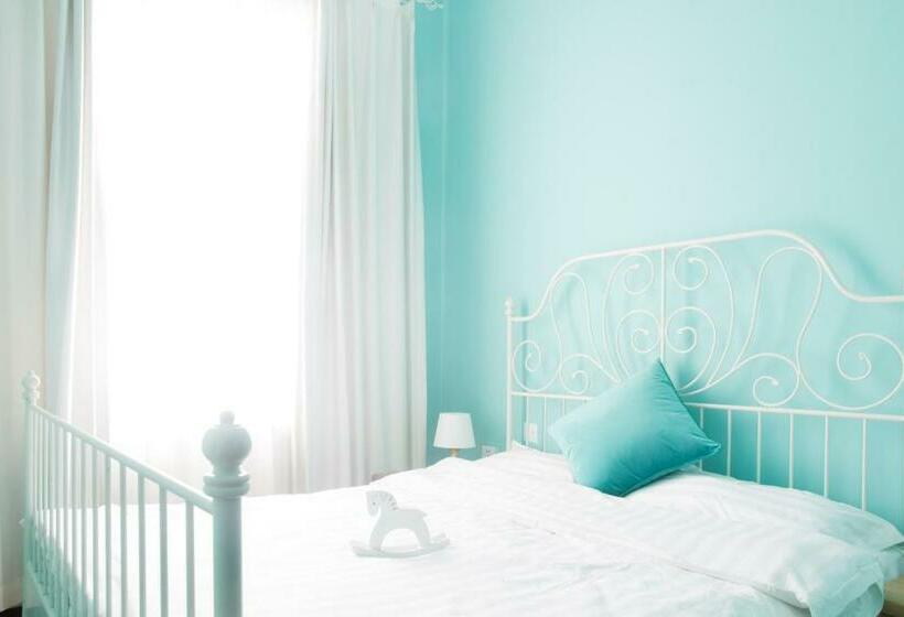 スタンダードルーム, 大连天天青旅民宿