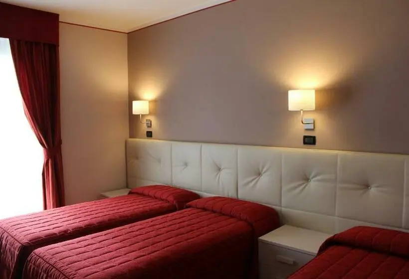 Standard Triple Room with Balcony, Adler