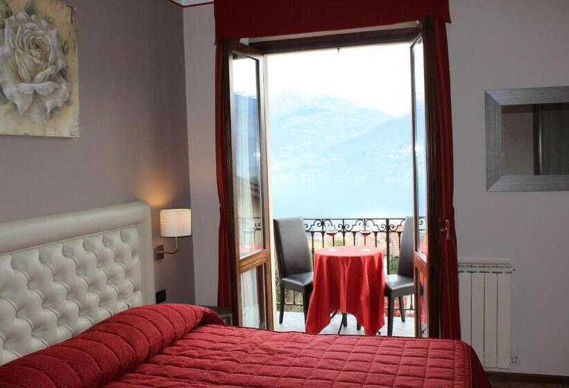 Номер Стандарт Вид на Озеро, Adler