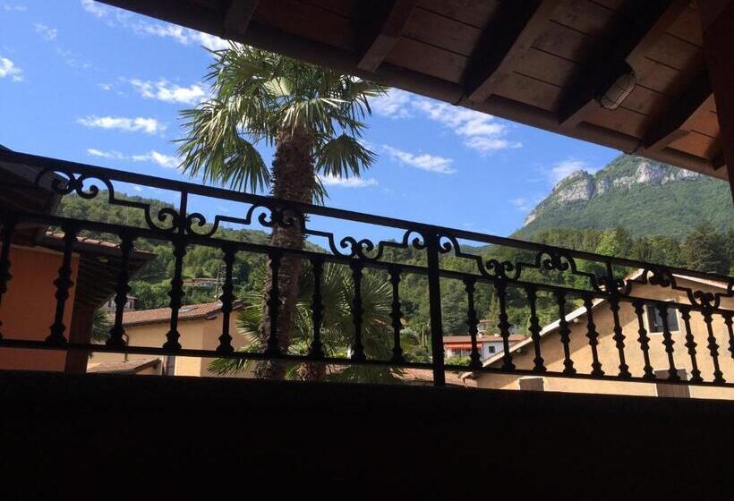 Номер Стандарт с Балконом, Adler