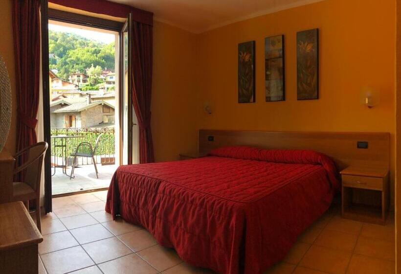 Номер Стандарт с Балконом, Adler