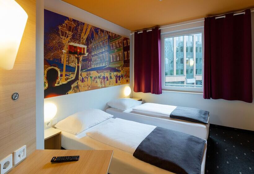 Номер Стандарт, B&b Hotel Düsseldorf City