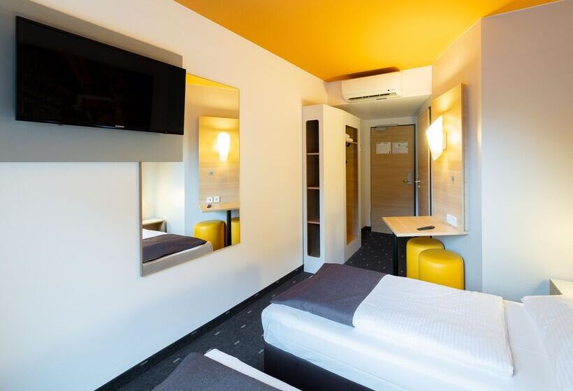 스탠다드 룸, B&b Hotel Düsseldorf City