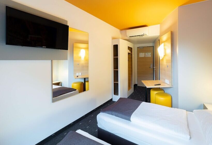 חדר סטנדרט, B&b Hotel Düsseldorf City