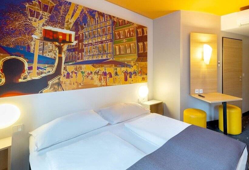 Номер Стандарт, B&b Hotel Düsseldorf City