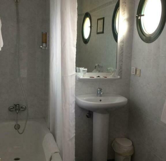 غرفة قياسية, Brisamar