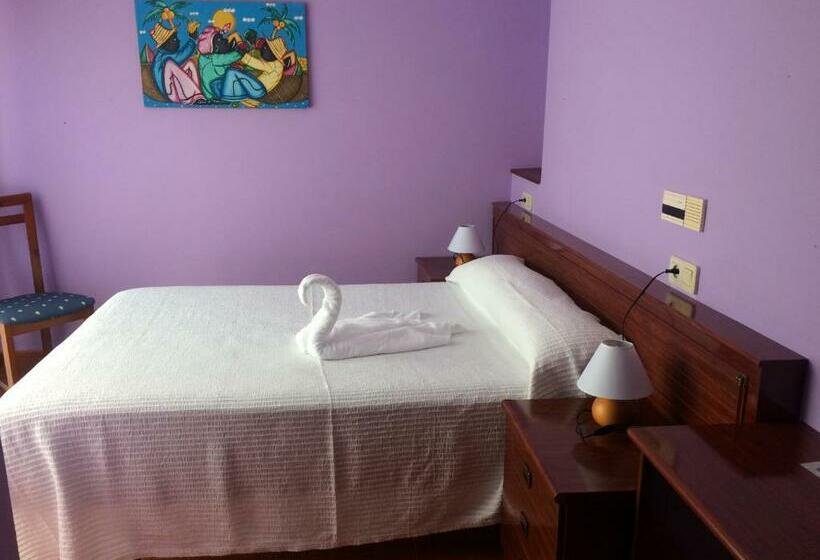 غرفة قياسية, Brisamar