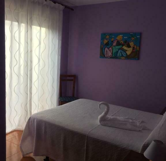 غرفة قياسية, Brisamar