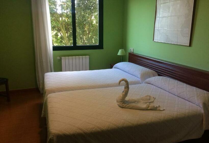 غرفة قياسية, Brisamar