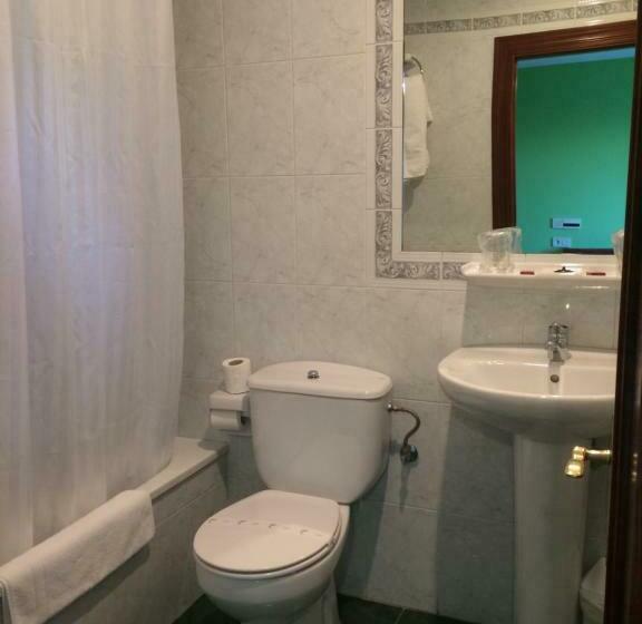 غرفة قياسية, Brisamar