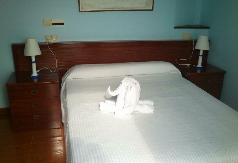 غرفة قياسية, Brisamar