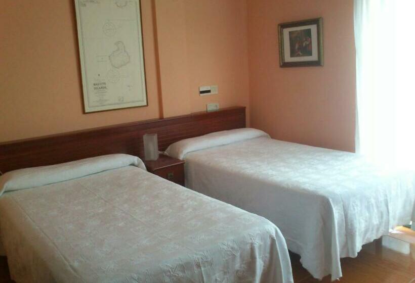 غرفة قياسية, Brisamar