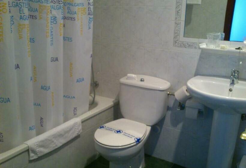 غرفة قياسية, Brisamar