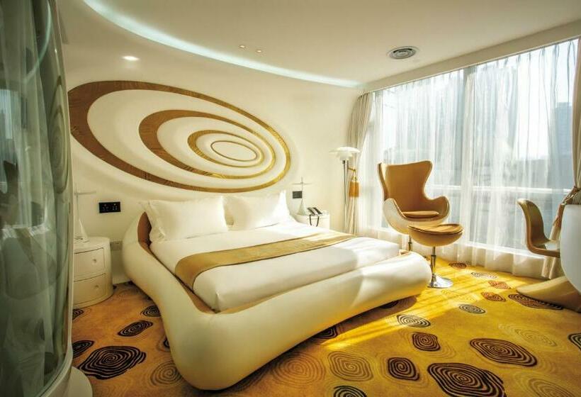 디럭스 스위트, Guangzhou Planet