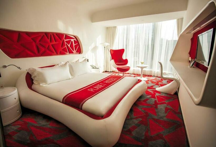 디럭스 룸, Guangzhou Planet