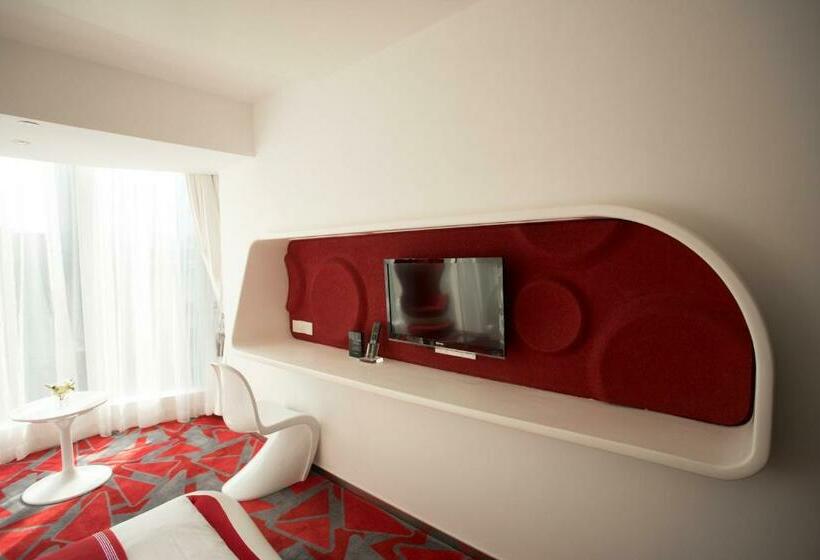 디럭스 룸, Guangzhou Planet