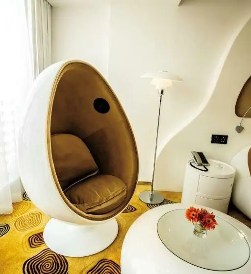 デラックススイート, Guangzhou Planet
