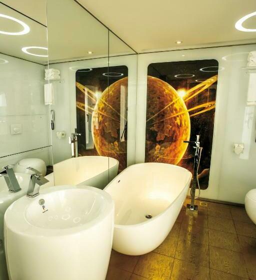 디럭스 스위트, Guangzhou Planet