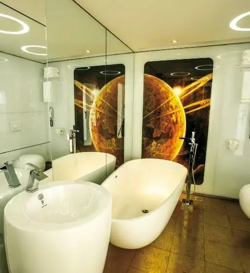 デラックススイート, Guangzhou Planet