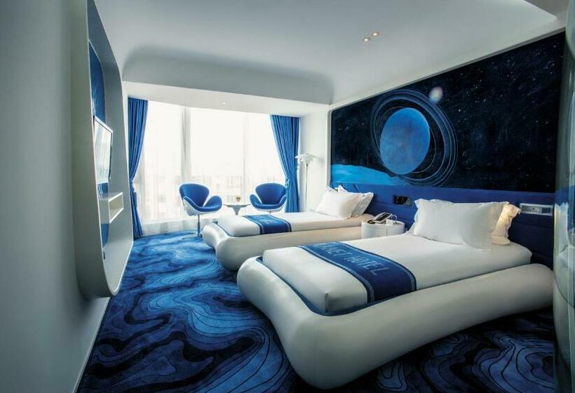 디럭스 룸, Guangzhou Planet