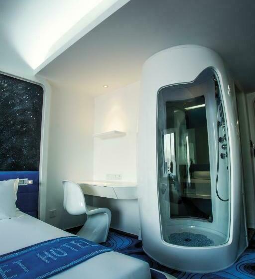 Номер Deluxe, Guangzhou Planet