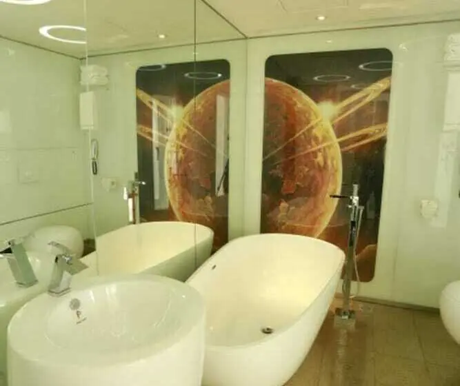 デラックススイート, Guangzhou Planet