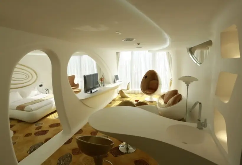 デラックススイート, Guangzhou Planet