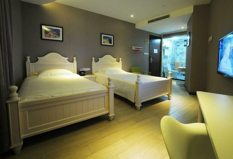 اتاق استاندارد, Shanghai Chi Chen Boutique