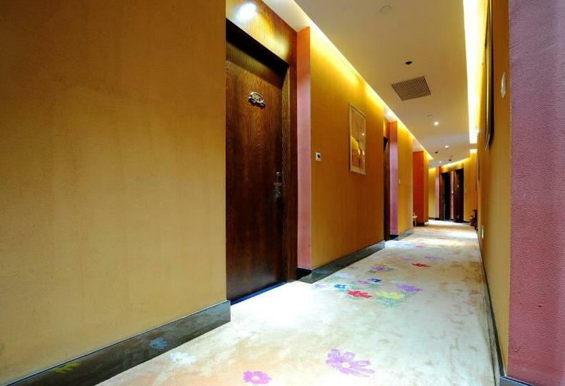 اتاق استاندارد, Shanghai Chi Chen Boutique