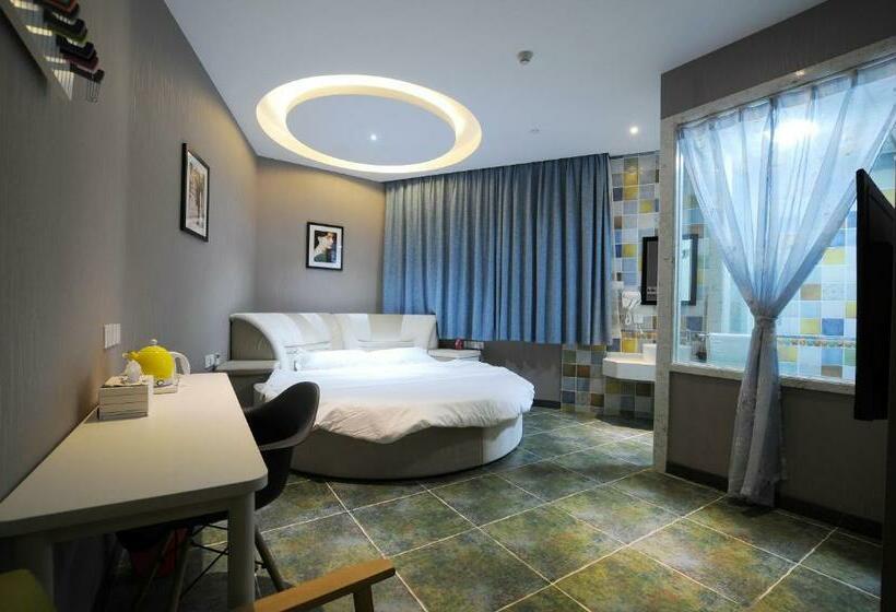 اتاق استاندارد, Shanghai Chi Chen Boutique