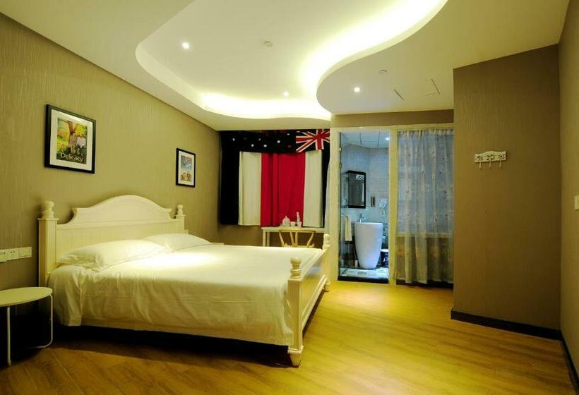 스탠다드 룸, Shanghai Chi Chen Boutique