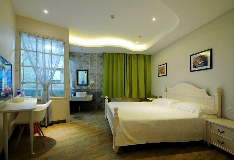 اتاق استاندارد, Shanghai Chi Chen Boutique