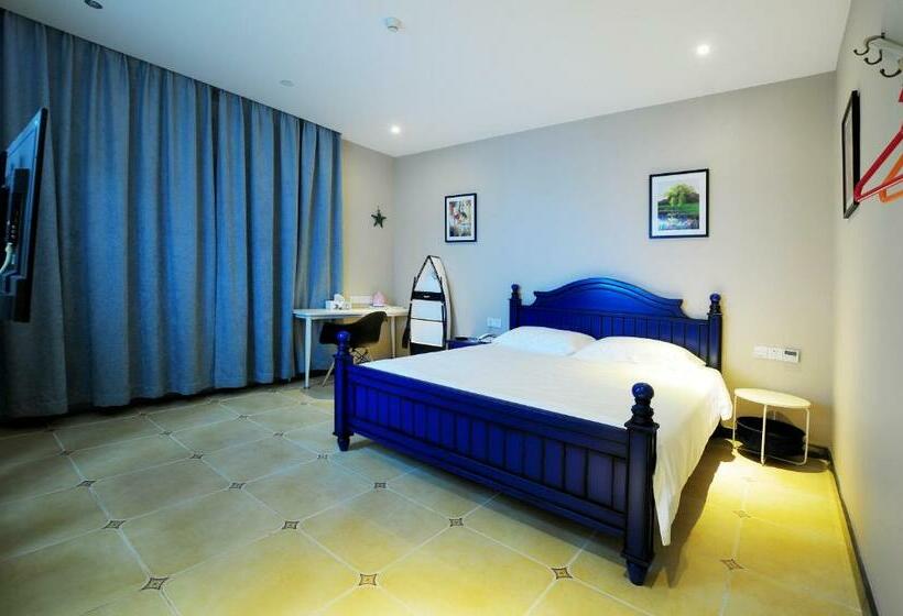 اتاق استاندارد, Shanghai Chi Chen Boutique