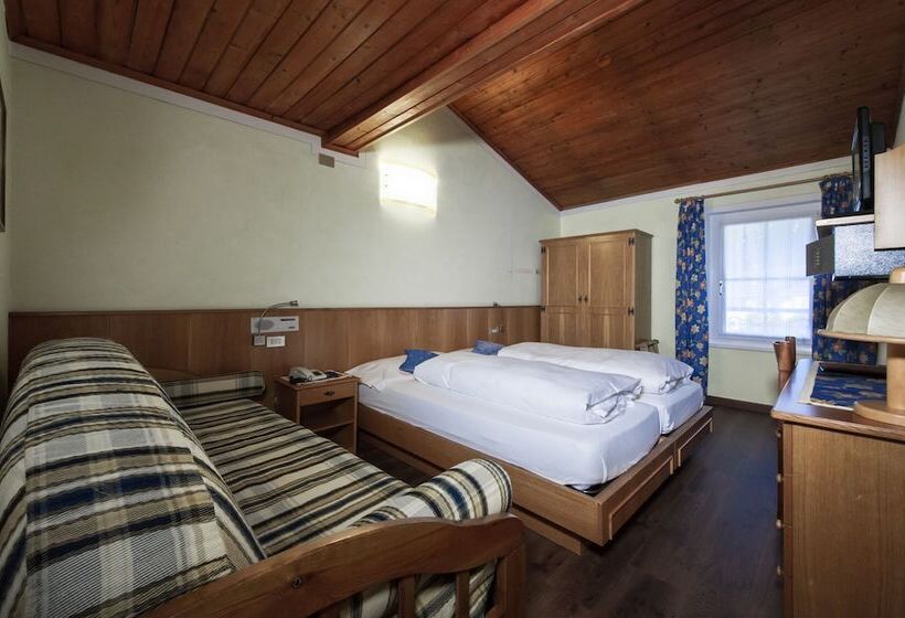 古典房间, Stella