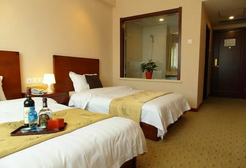 اتاق کلاس بیزنس, Tianjin Jinma