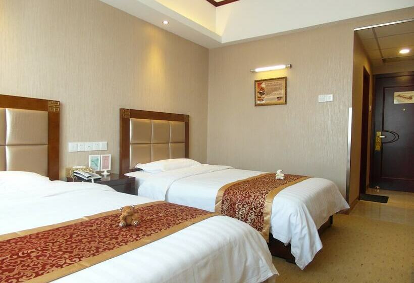 商务房间, Tianjin Jinma