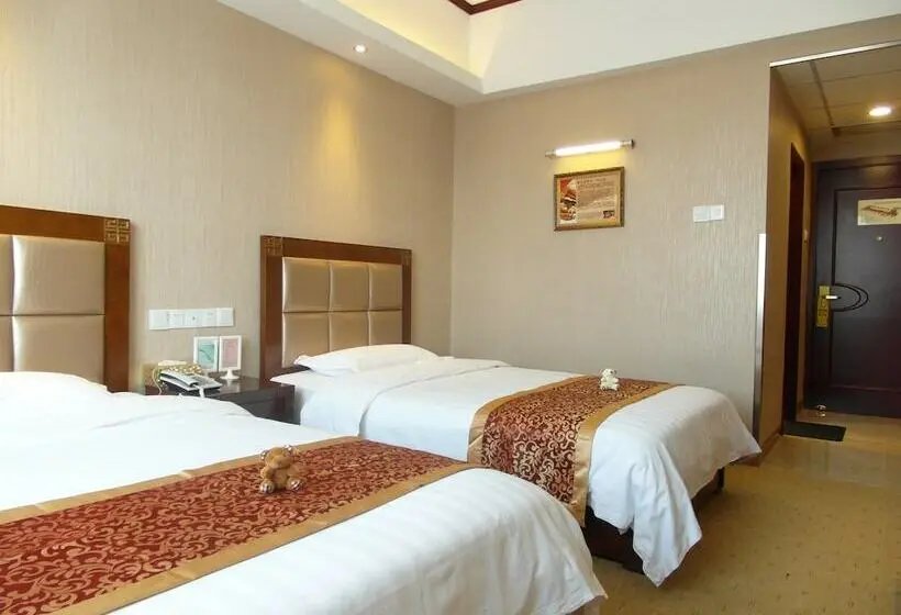 اتاق کلاس بیزنس, Tianjin Jinma