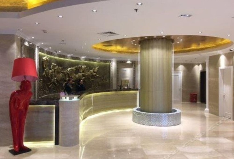 商务房间, Tianjin Jinma