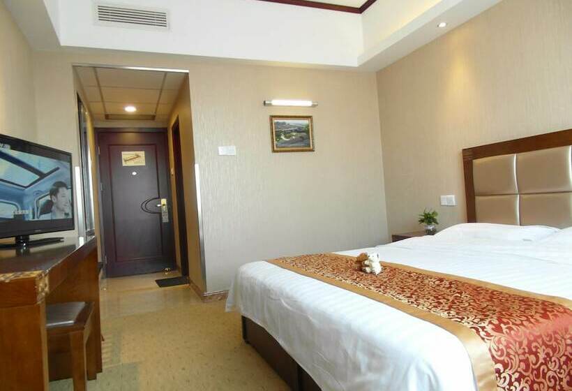 商务房间, Tianjin Jinma