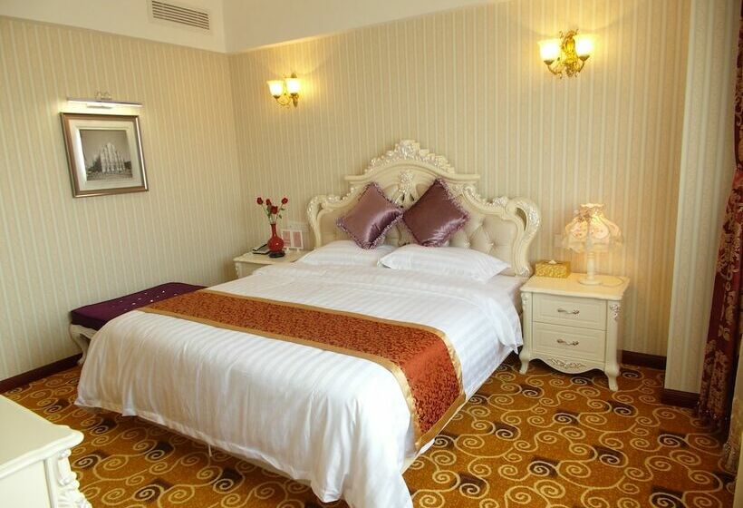 商务房间, Tianjin Jinma