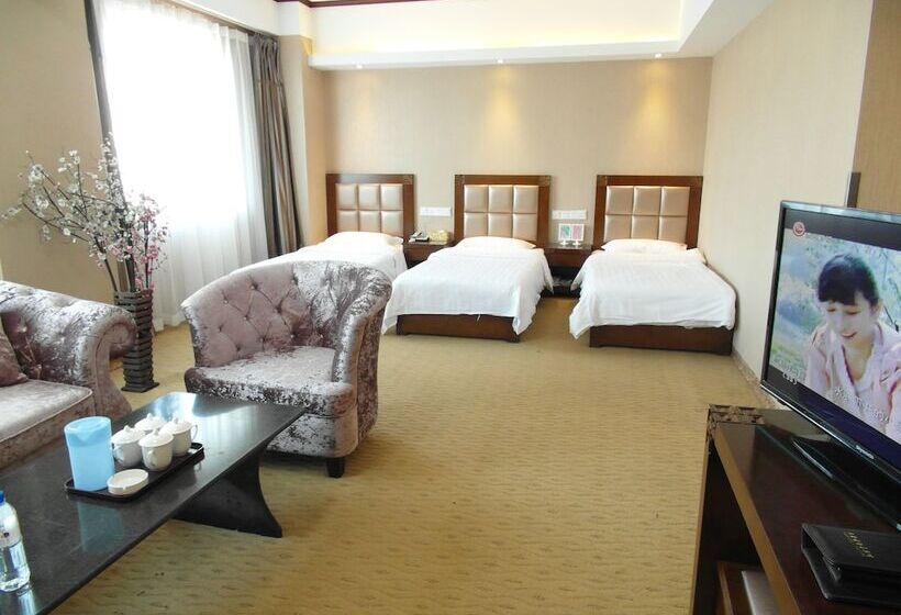 家庭间, Tianjin Jinma