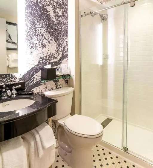 Standard-huone, Williamsburg Lodge, Autograph Collection