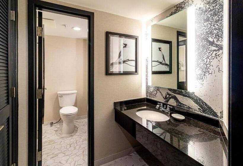 발코니가 있는 프리미엄 룸, Williamsburg Lodge, Autograph Collection