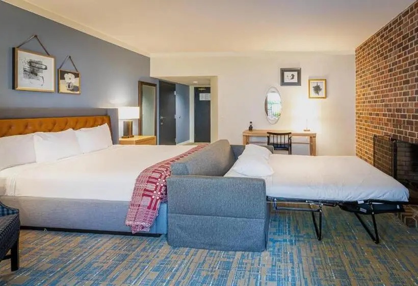 Premium-huone, Williamsburg Lodge, Autograph Collection