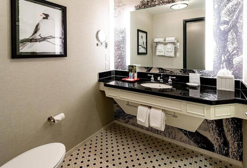 장애인용 디럭스룸, Williamsburg Lodge, Autograph Collection